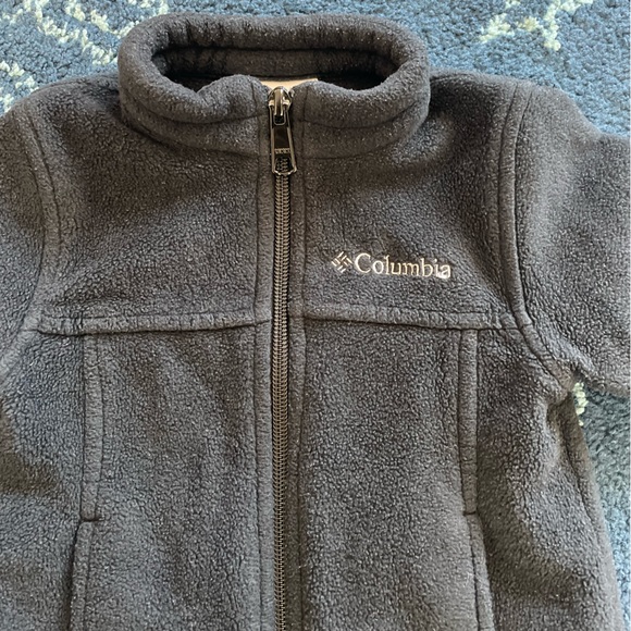 Columbia Baby/Toddler Fleece Jacket - Picture 3 of 10